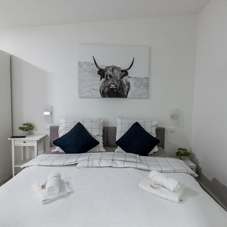 Ferienwohnung Domspatz Mit Klimaanlage Magdeburg Exterior foto