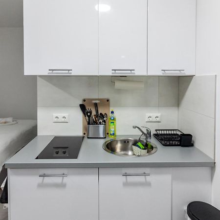 Ferienwohnung Domspatz Mit Klimaanlage Magdeburg Exterior foto