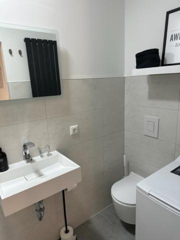 Ferienwohnung Domspatz Mit Klimaanlage Magdeburg Exterior foto