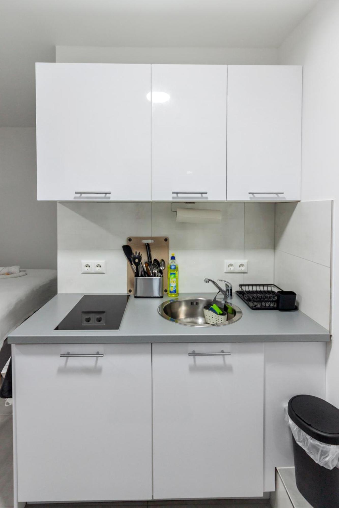 Ferienwohnung Domspatz Mit Klimaanlage Magdeburg Exterior foto